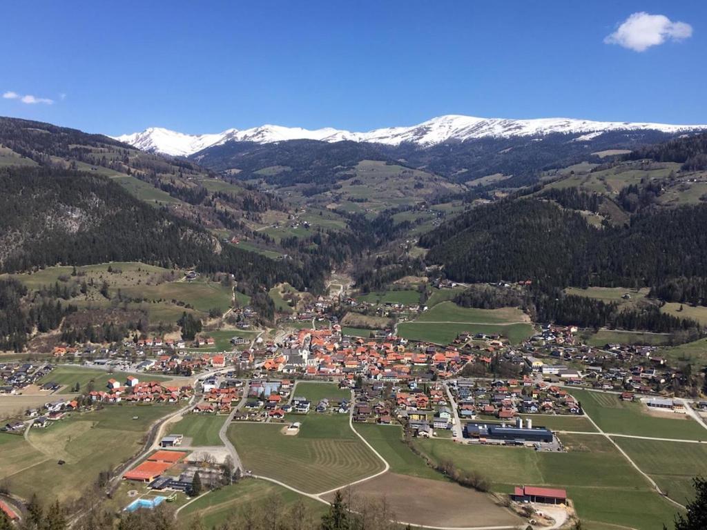 Gasthof Oberer Braeuer Oberwoelz Stadt Zewnętrze zdjęcie