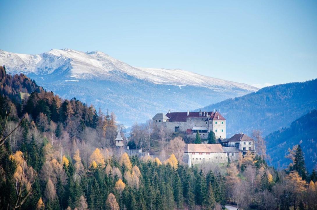 Gasthof Oberer Braeuer Oberwoelz Stadt Zewnętrze zdjęcie