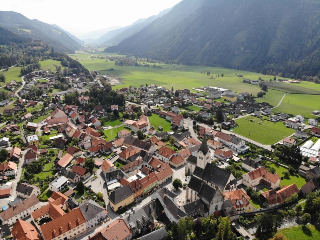 Gasthof Oberer Braeuer Oberwoelz Stadt Zewnętrze zdjęcie