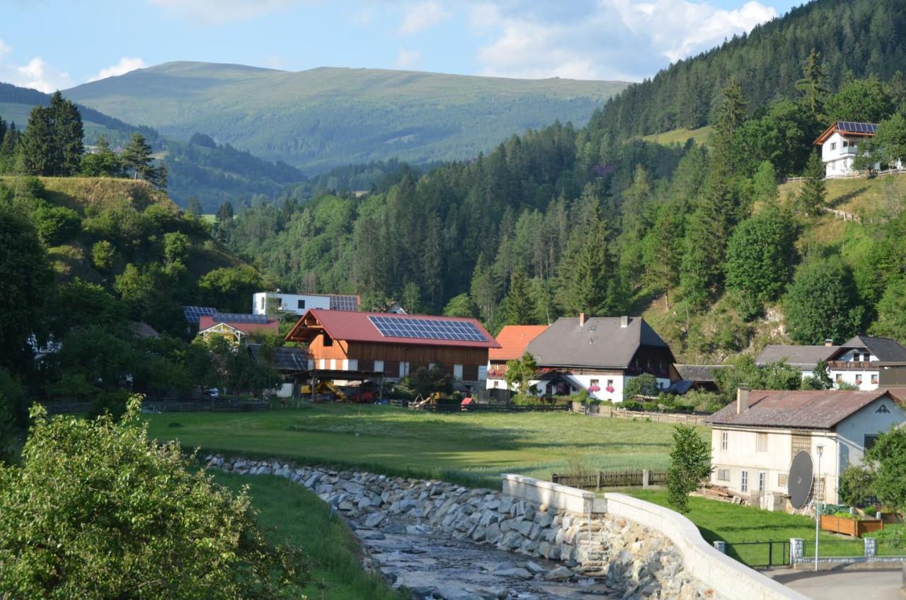 Gasthof Oberer Braeuer Oberwoelz Stadt Zewnętrze zdjęcie