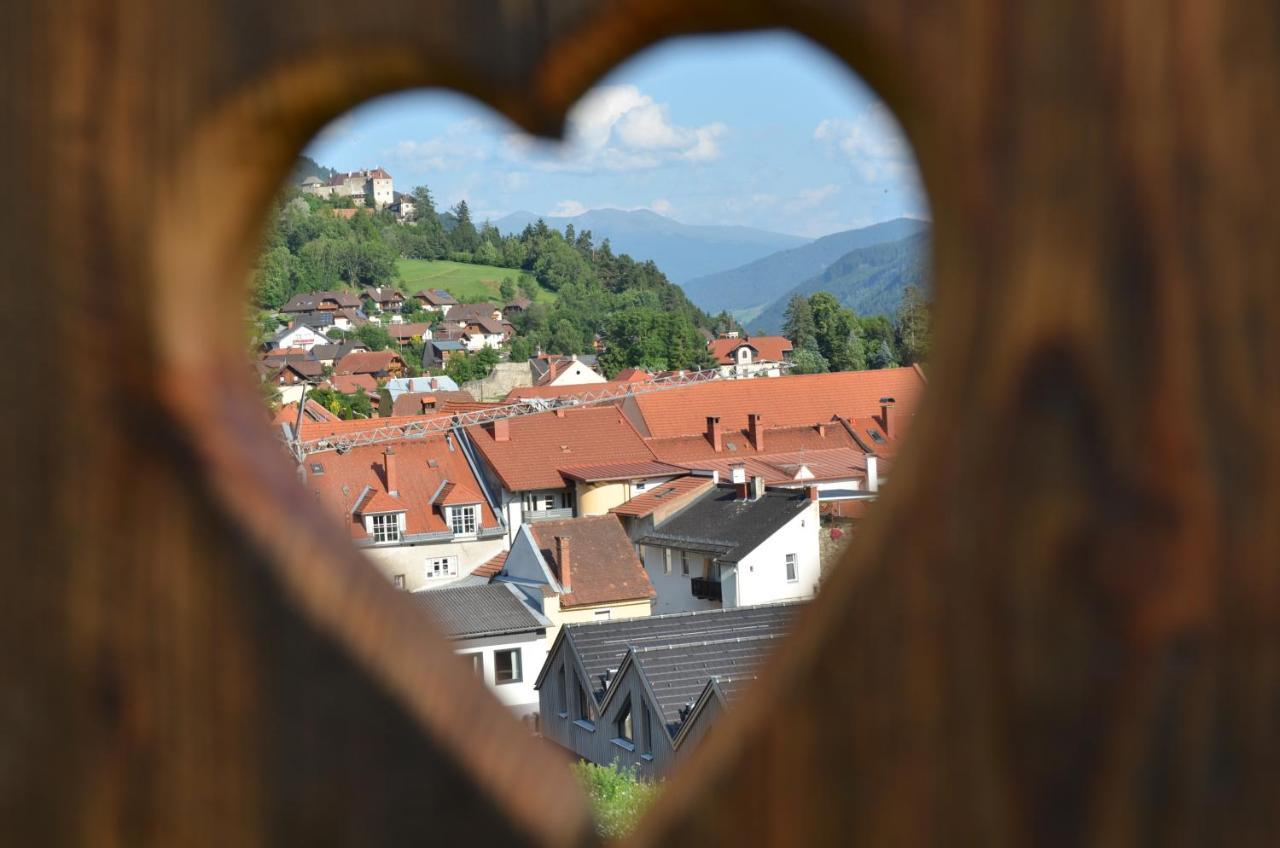 Gasthof Oberer Braeuer Oberwoelz Stadt Zewnętrze zdjęcie